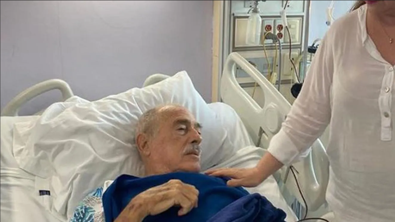 Solicitan sangre para Andrés García, gravedad del actor aumenta