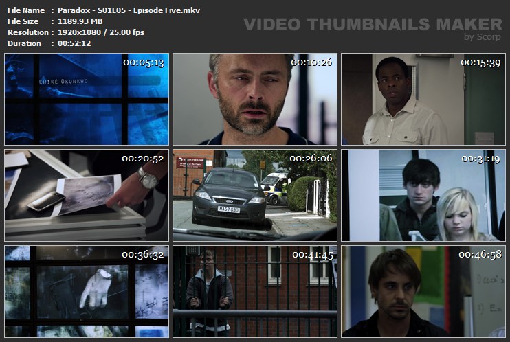 Paradox - S01E05 - Episode Five.mkv