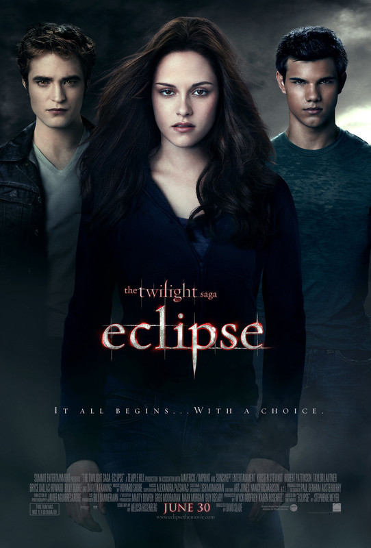 The Twilight Saga - Eclipse