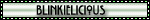 blinkielicious