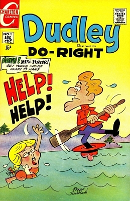 Dudley Do-Right 1