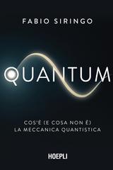 Fabio Siringo – Quantum (2026)