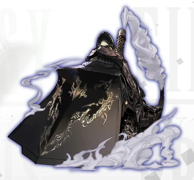 FFBE-S3-Phantom-Train-Artwork