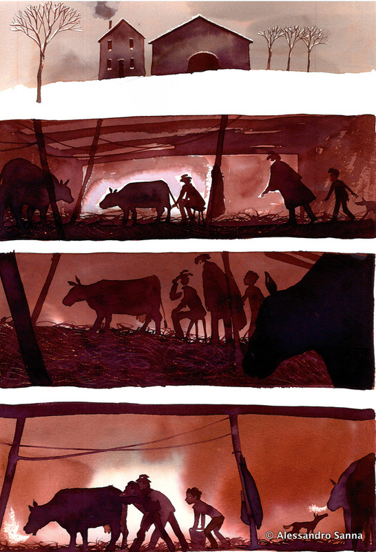 the-river-winter1-book-project-for-enchanted-lion-usa-2013