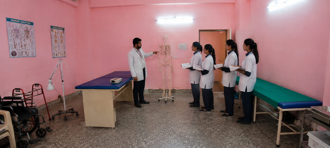 colleg ginp para