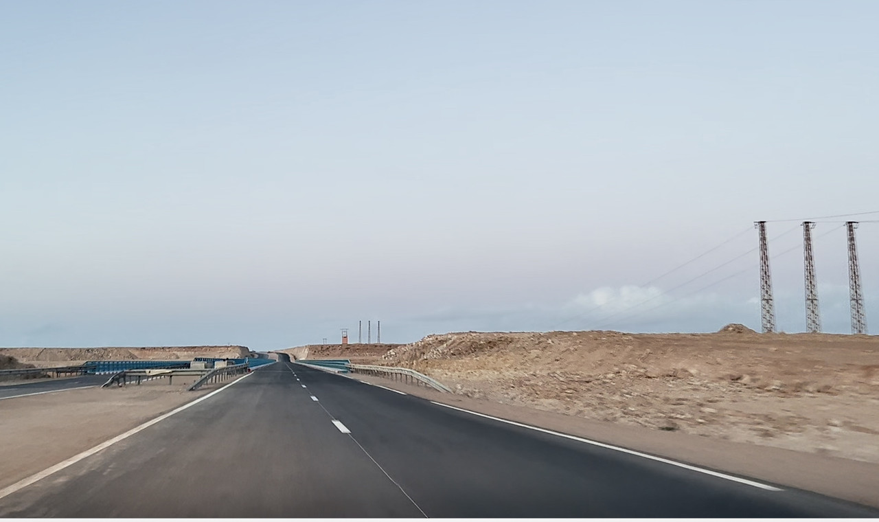 Carreteras, Gendarmería y Estaciones de Servicio - Al Sur del Sur: entre el desierto y el océano (20)