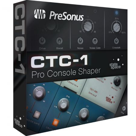 PreSonus CTC 1 1.0.0 (x64)