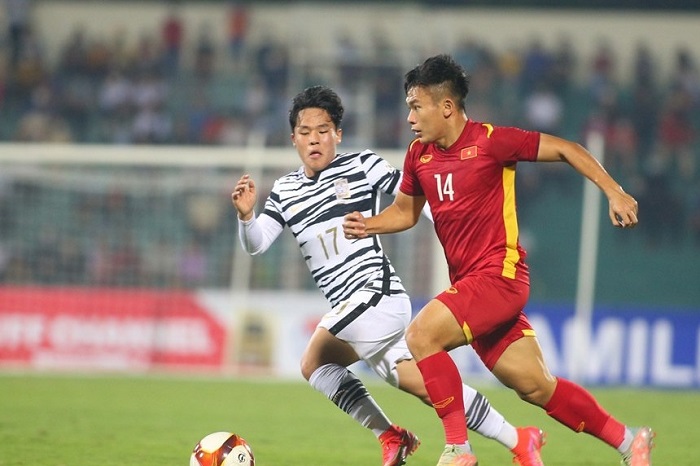 Việt Nam (U23) vs Hàn Quốc (U23), 22h00 ngày 23/01