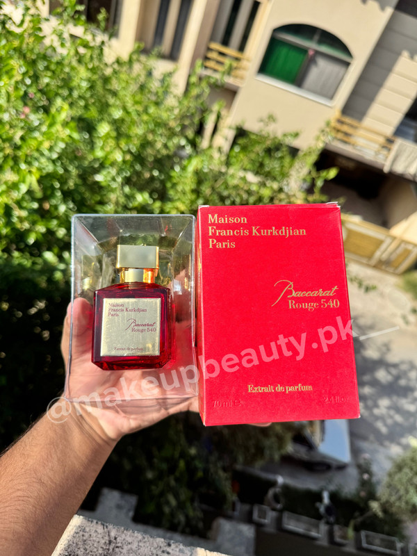 Maison Francis Kurkdjian Baccarat Rouge 540 –70ML
