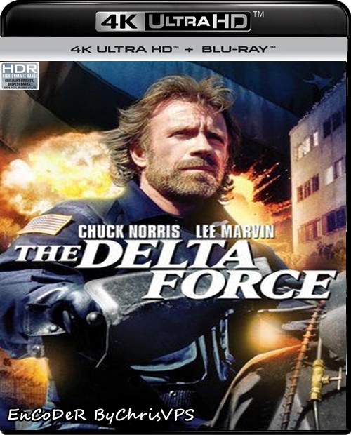 Oddział Delta / The Delta Force (1986) MULTI.HDR.UP.2160p.AI.BluRay.DTS.HD.MA.AC3.5.1-ChrisVPS / LEKTOR i NAPISY