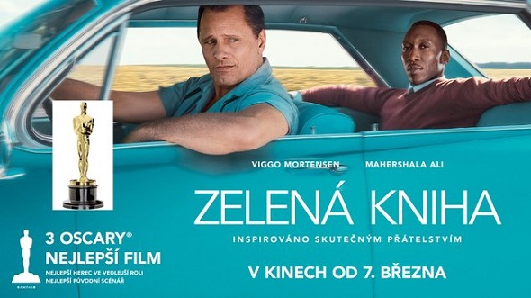 Re: Zelená kniha / Green Book (2018)