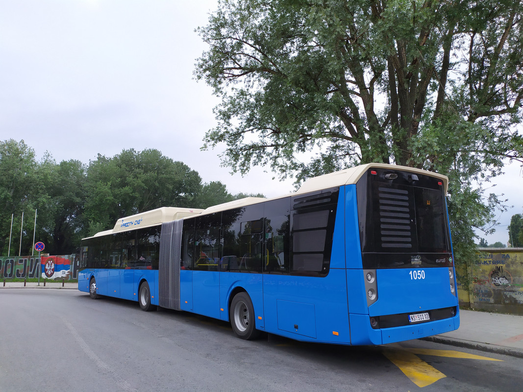 BMC #1050(4)