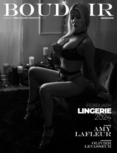 Boudoir Inspiration Lingerie Inspiration Issue No 02 February 2024