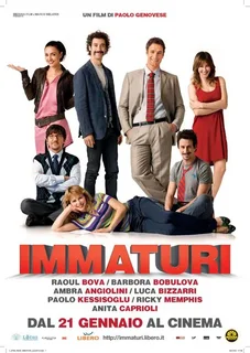 Immaturi (2011).mkv BDRip 576p x264 AC3 iTA
