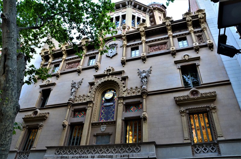 Barcelona y sus pueblos-2014/2016/2017 - Blogs de España - BARCELONA-24-4-2014 (39)