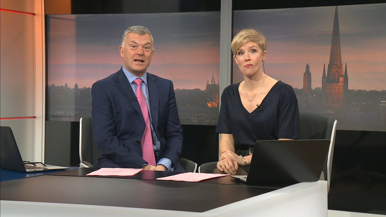 10 January - 18.00.00 - ITV News London. The latest news and wea