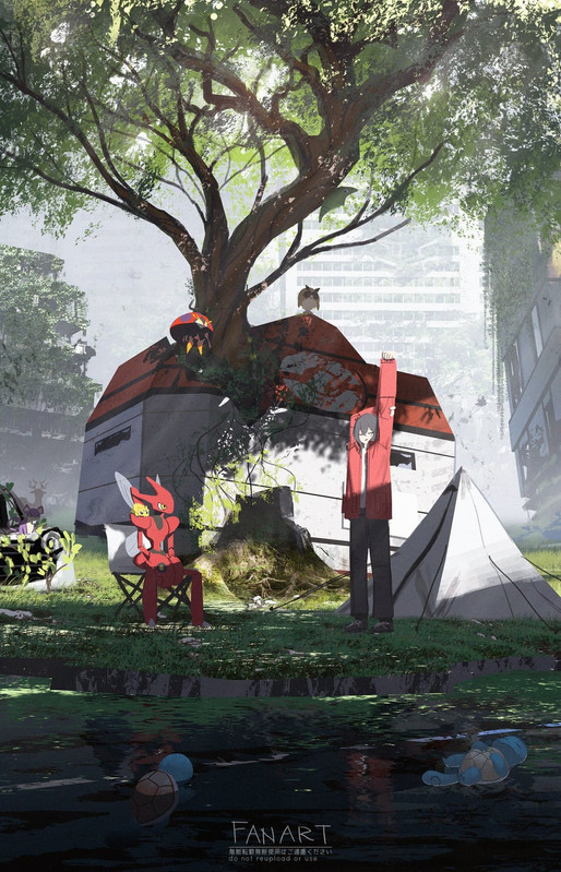 squirtle-scizor-rattata-hoothoot-metapod