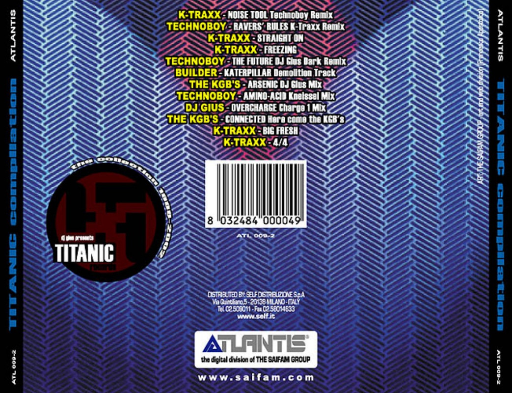 28/10/2023 - VA - Titanic The Collection-2003 00-va-titanic-the-collection-2003-back-aec