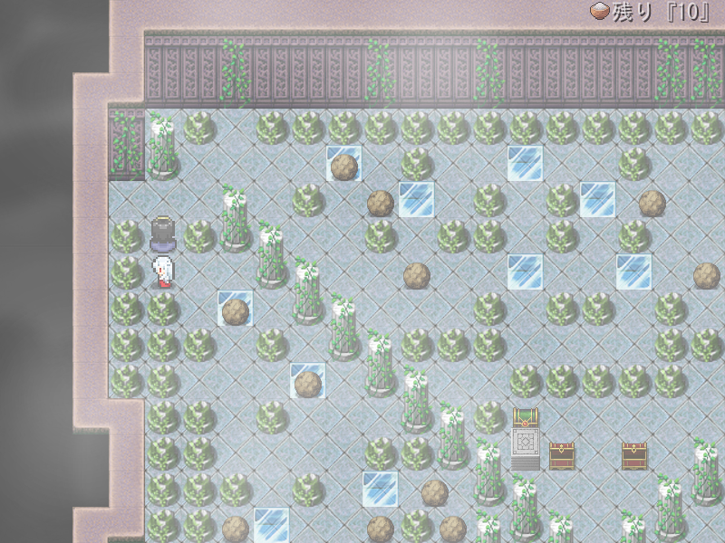 卡鲁特城地下空间