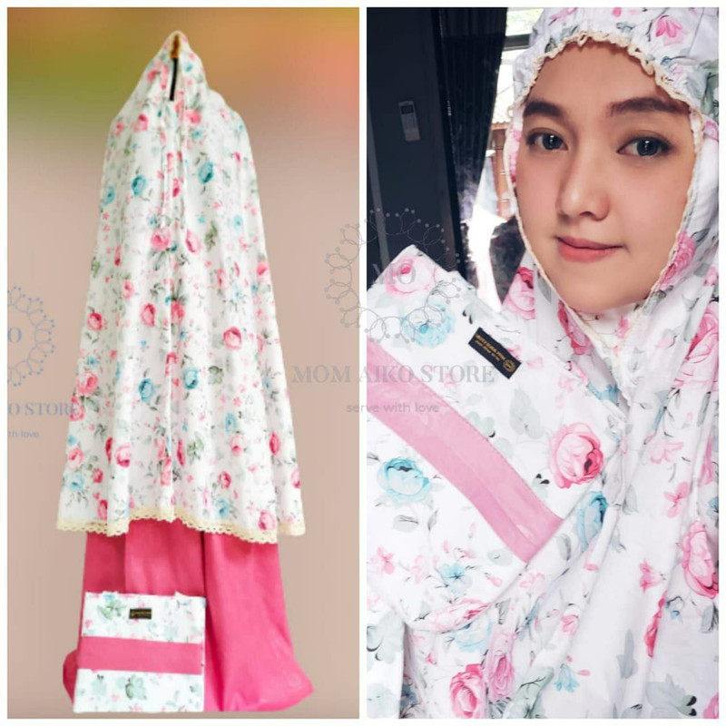 Mafaza Dusty Pink