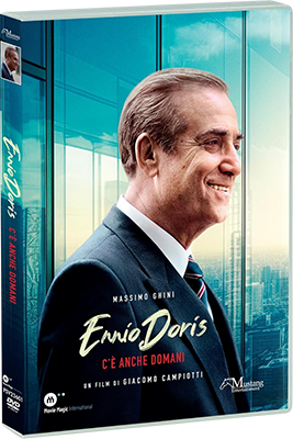 Ennio Doris - C'è Anche Domani (2024) DVD5 COMPRESSO iTA - SDS