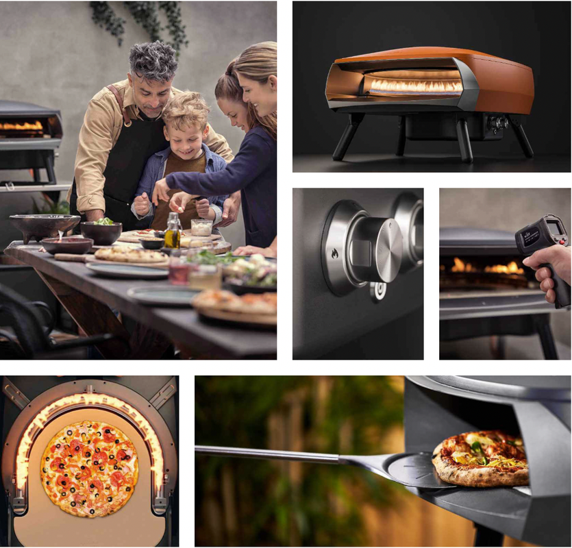 Design Witt Pizza Etna Piccolo