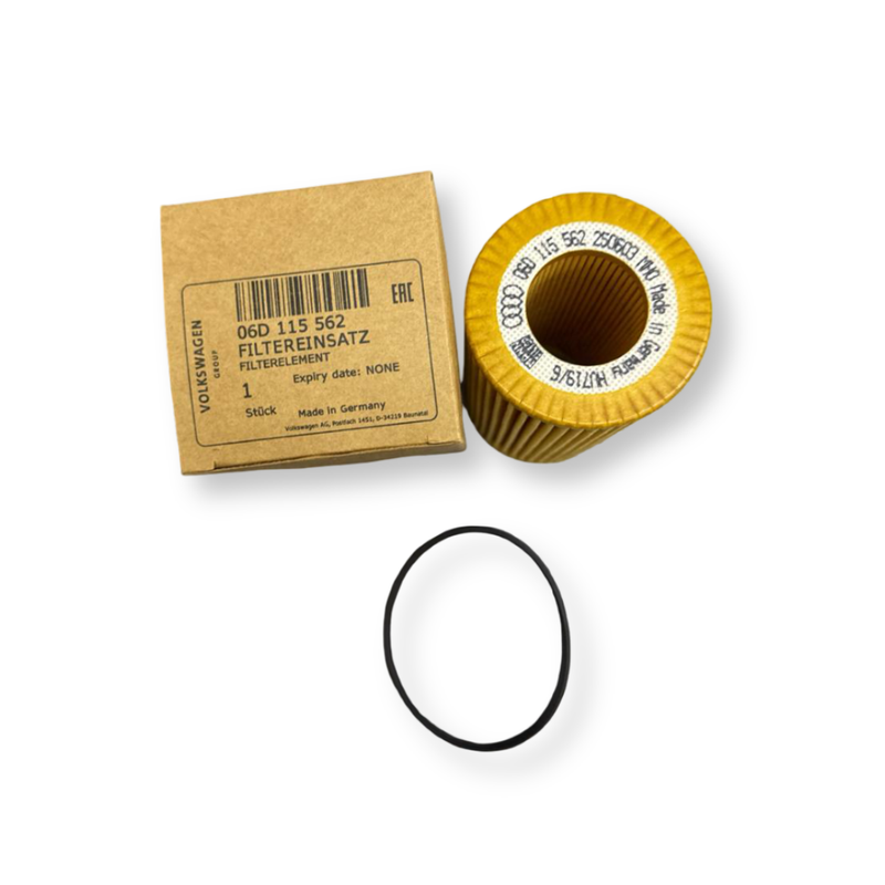 Audi A4 B7 2.0 TFSI Oil Filter (OE: 06D 115 562)