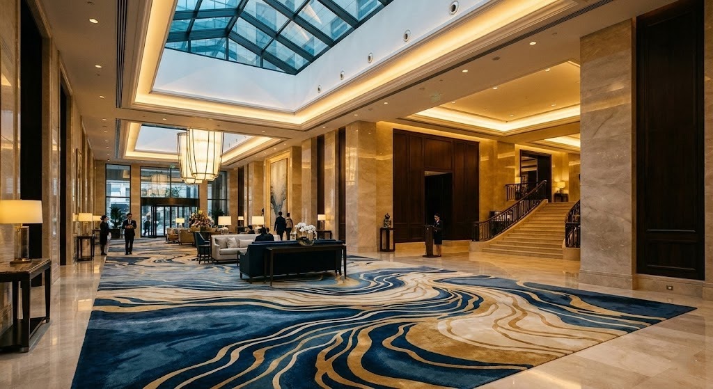 Hotel & Lobby Rugs