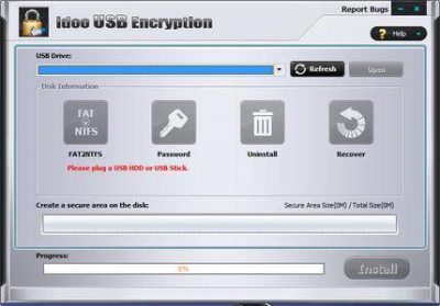 idoo USB Encryption 6.2.0