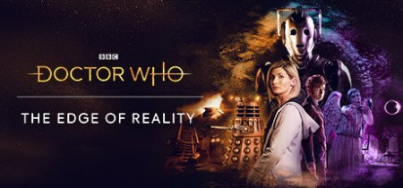 Doctor Who The Edge of Reality-CODEX