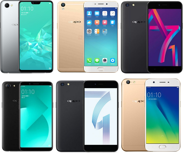 هواتف أوبو Oppo المعنية بتحديث أندرويد باي ( android Pie 9.0) هواتف أوبو Oppo المعنية بتحديث أندرويد باي ( android Pie 9.0)