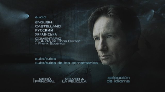 2 - X Files: Creer es la Clave (Ed.Esp) [2xDVD9Full] [Pal] [Cast/Ing/Ru/Ukr] [Sub:Varios] [C.Ficción] [2008]