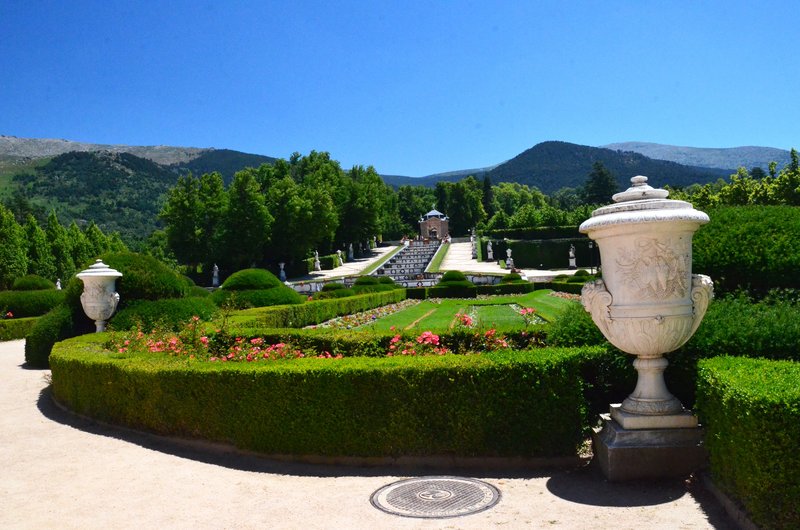 Segovia y su Pueblos-1993/2024 - Blogs de España - Palacio Real de La Granja de San Ildefonso-1993/2024 (82)