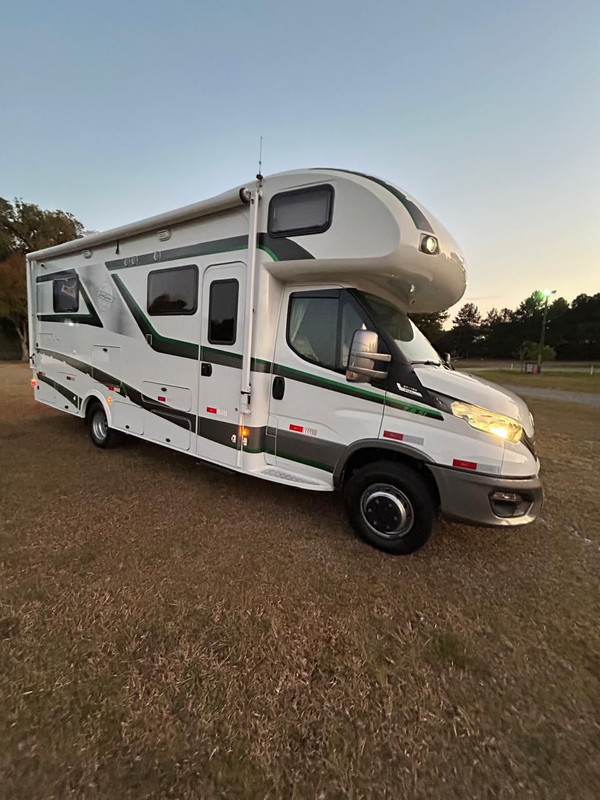 Foto 3 do Motorhome