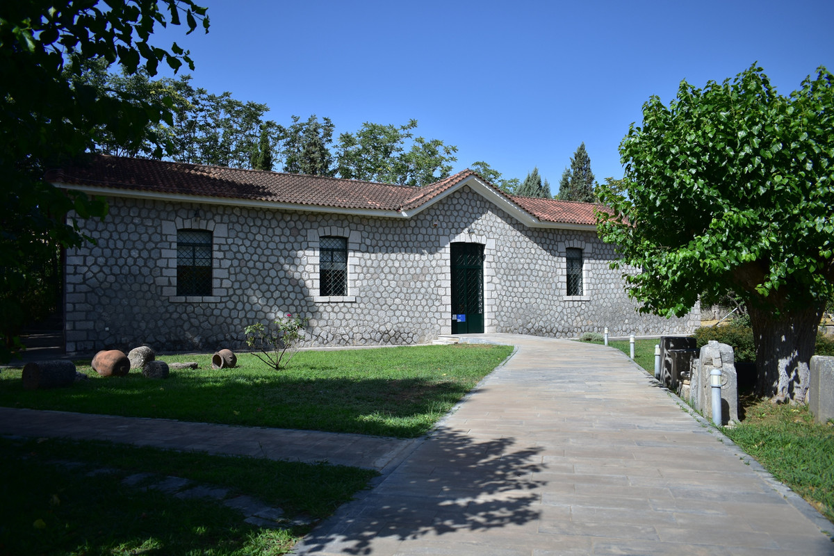 Αρχαιολογικό Μουσείο Χαιρώνειας (2)