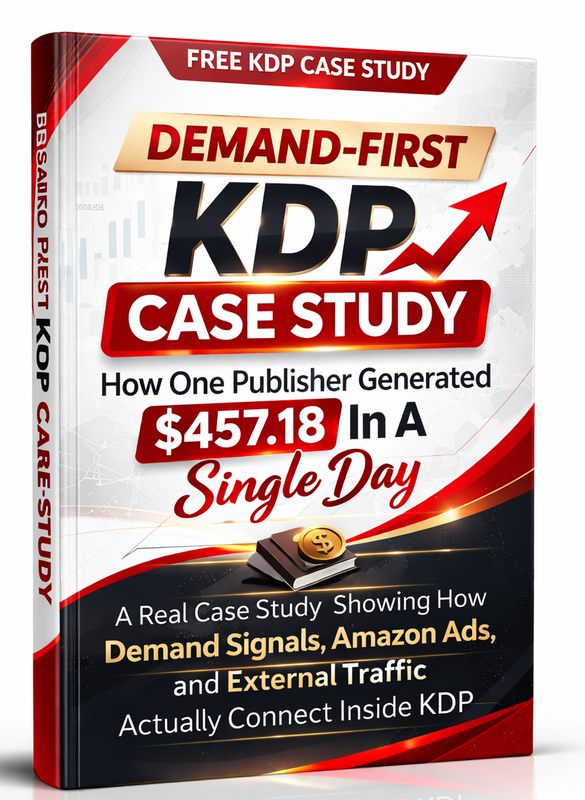 Demand-First KDP Case Study