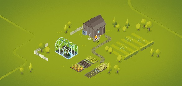 Greenhouse control with SIMATIC S7-1200 Greenhouse control with SIMATIC S7-1200