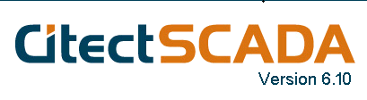 CitectScada 6.1 Re: CitectScada 6.1