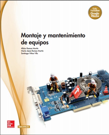 Montaje y mantenimiento de equipos - VV.AA. (PDF) [VS]