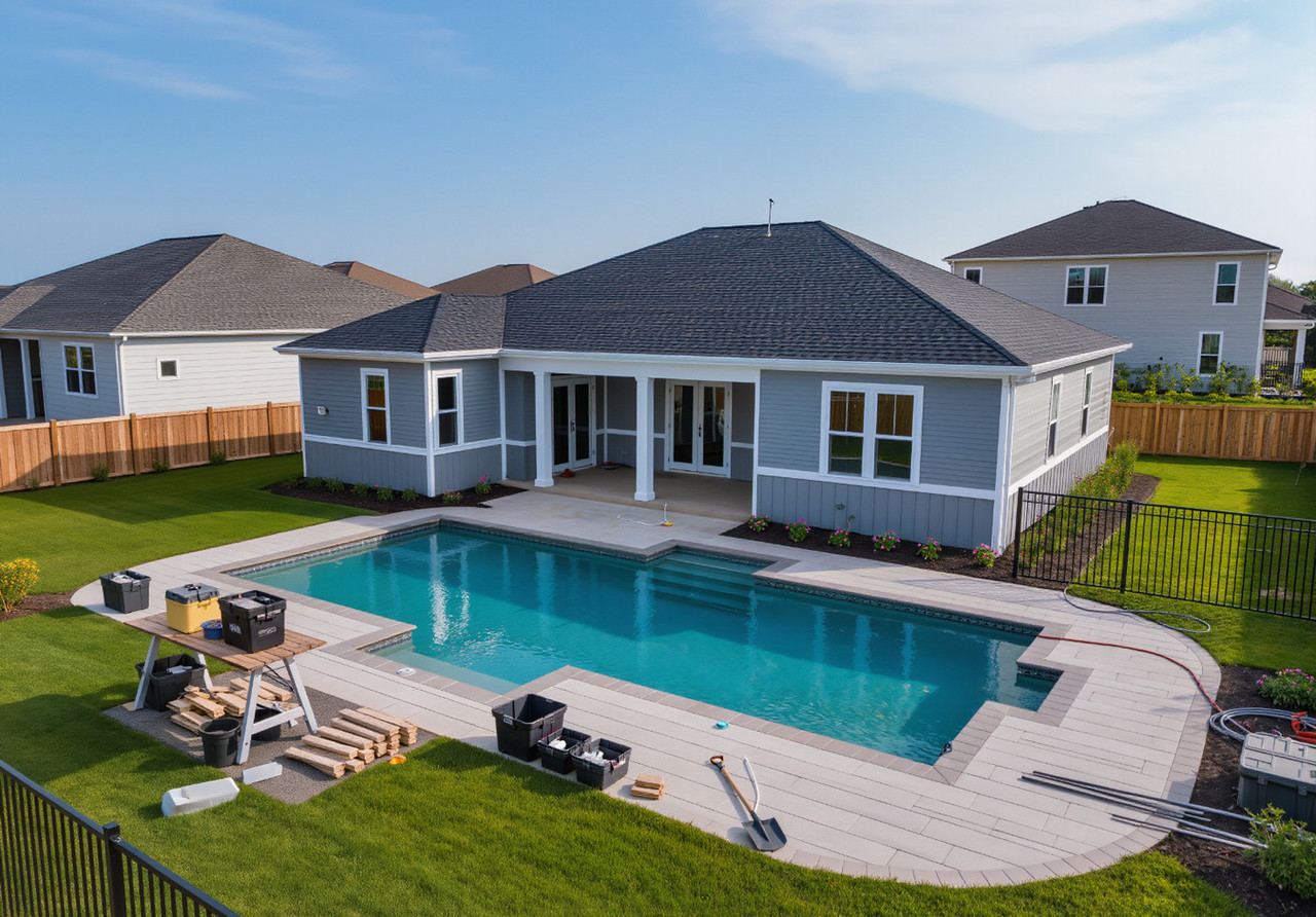 Бассейн под ключ в Краснодаре: реальные отзывы владельцев и их советы новичкам