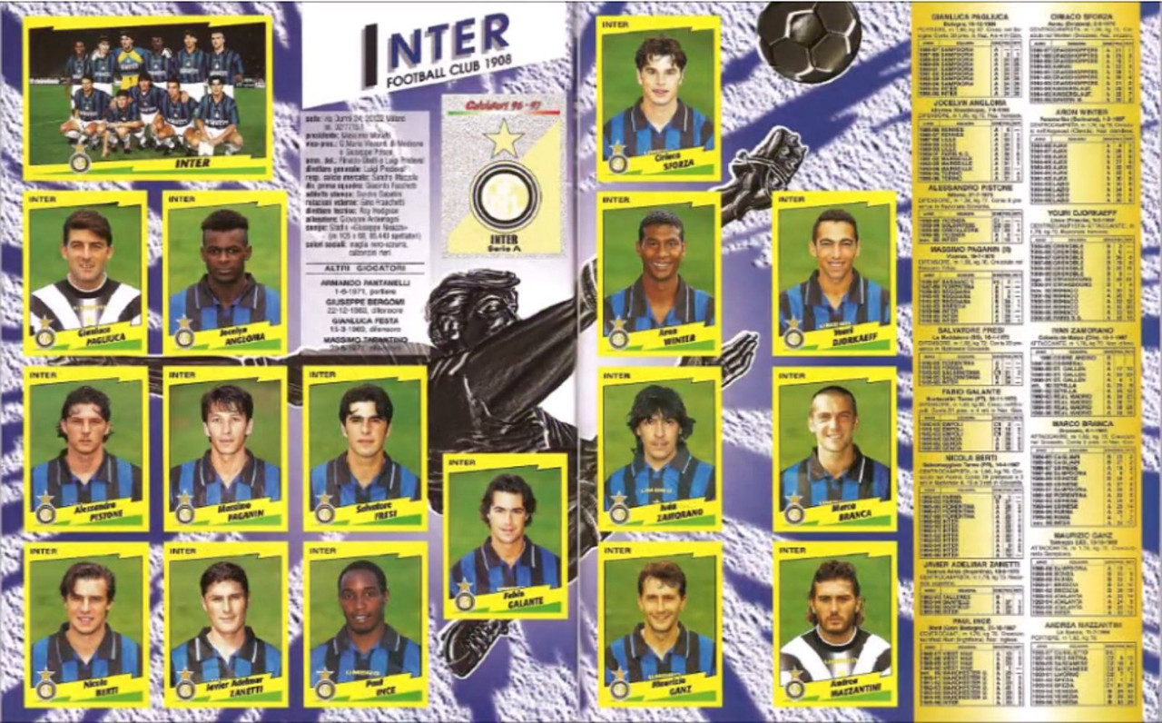 Calciatori panini 1996-97-10