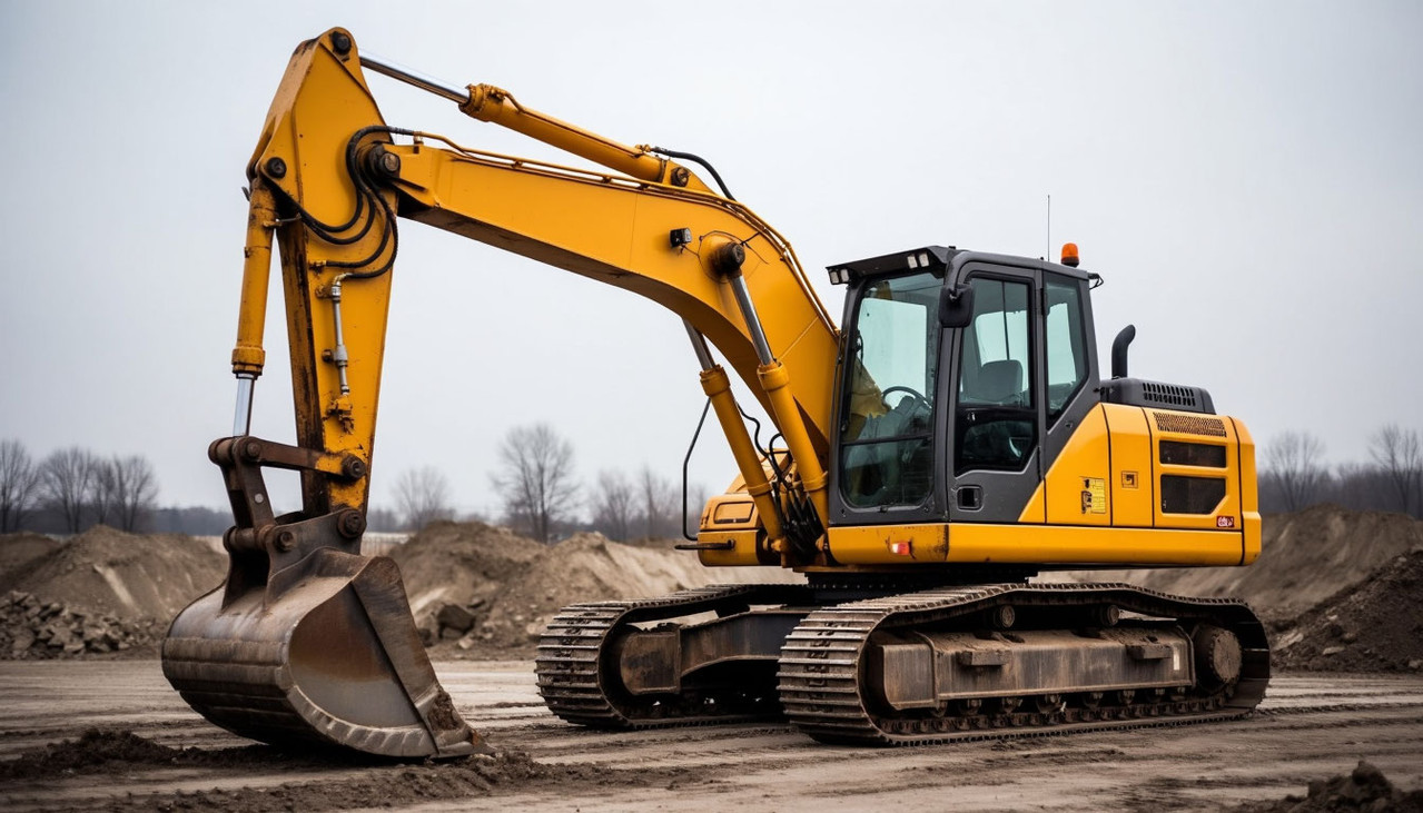 Аренда экскаватора погрузчика