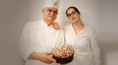 Accademia di pasticceria 2 di Valeria e Gino Fabbri - Il Panettone [Club Academy] - Ita