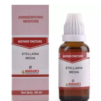 Bakson Stellaria Media 1X (Q) (30ml)