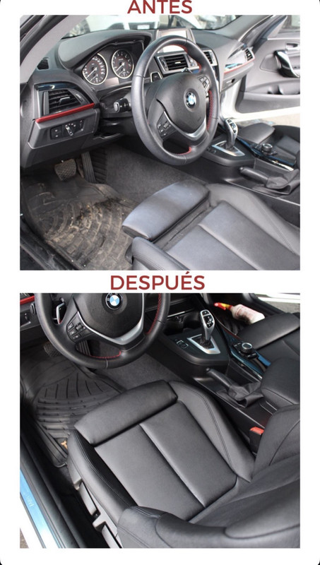 Limpieza de tapicería profesional