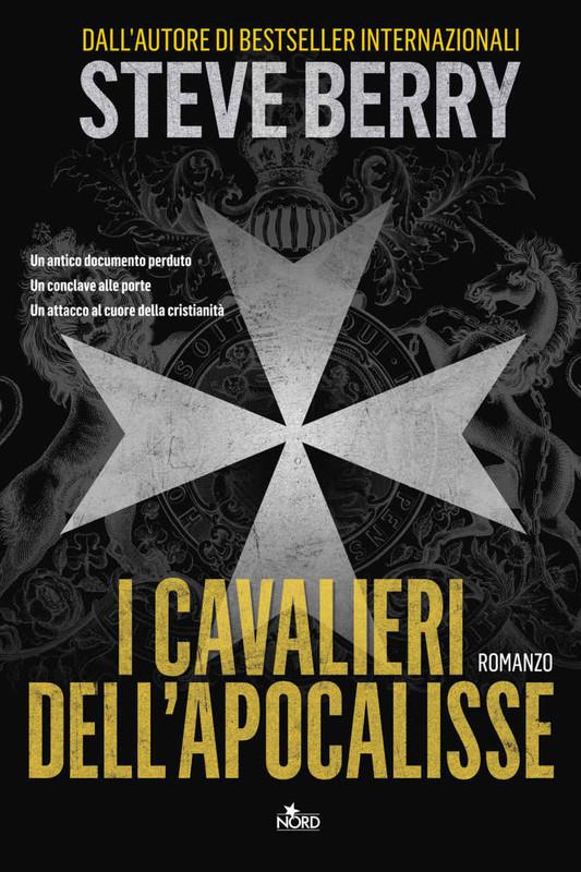 Steve Berry - I cavalieri dell'Apocalisse (2019)