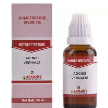 Bakson Adonis Vernalis 1X (Q) (30ml)