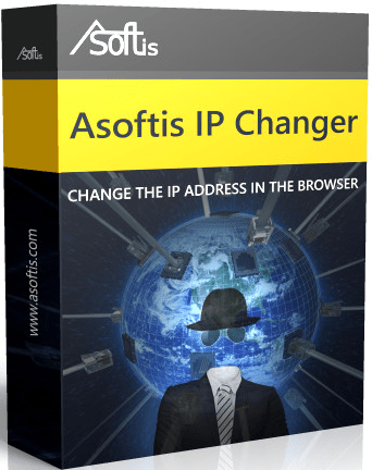 Asoftis IP Changer 1.6