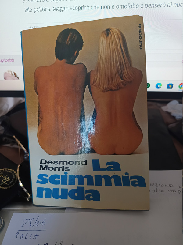 La-scimmia-nuda