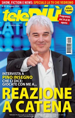 Telepiù N.35 - 20 Agosto 2024